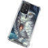 Ed Beard Jr. White Owl Galaxy A52 5G Clear Case