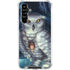 White Owl by Ed Beard Jr Galaxy A54 5G Clear Case