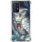 Ed Beard Jr. White Owl Galaxy A72 5G Clear Case