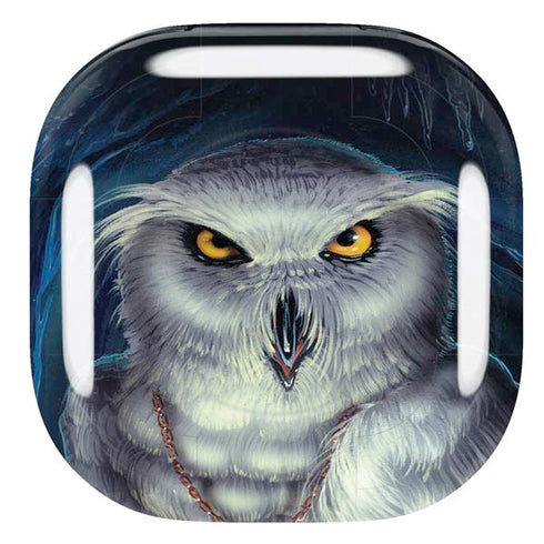 Ed Beard Jr. White Owl Galaxy Buds Pro Skin