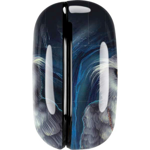 Ed Beard Jr. White Owl Galaxy Buds Pro Skin