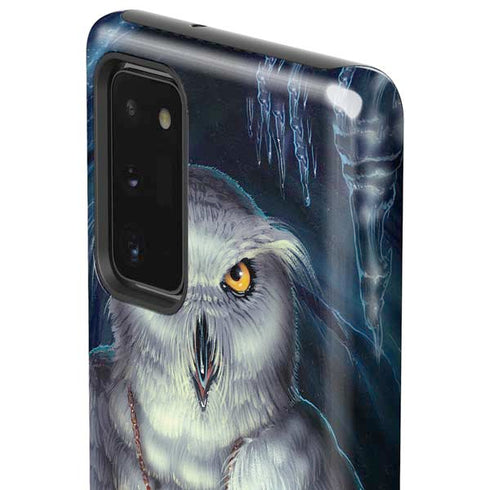 Ed Beard Jr. White Owl Galaxy Note20 5G Pro Case