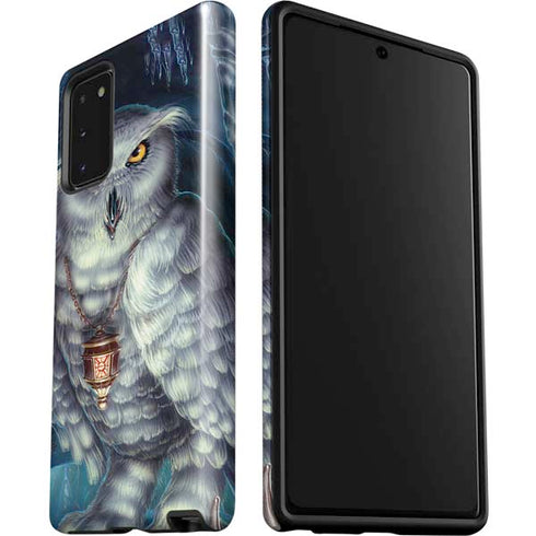 Ed Beard Jr. White Owl Galaxy Note20 5G Pro Case