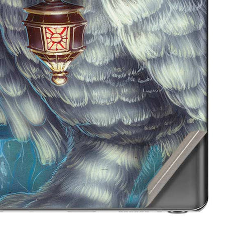 Ed Beard Jr. White Owl Galaxy Note20 5G Skin