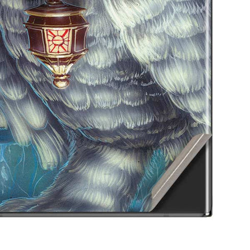 Ed Beard Jr. White Owl Galaxy Note20 Ultra 5G Skin