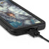 Ed Beard Jr. White Owl Galaxy S20 Plus Waterproof Case