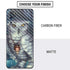 Ed Beard Jr. White Owl Galaxy S20 Skin