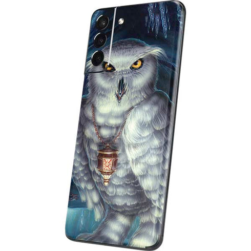 Ed Beard Jr. White Owl Galaxy S21 5G Skin