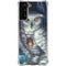 Ed Beard Jr. White Owl Galaxy S21 FE Clear Case