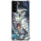 Ed Beard Jr. White Owl Galaxy S21 Plus 5G Clear Case