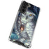 Ed Beard Jr. White Owl Galaxy S21 Plus 5G Clear Case