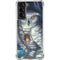 Ed Beard Jr. White Owl Galaxy S22 Clear Case