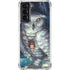 Ed Beard Jr. White Owl Galaxy S22 Clear Case
