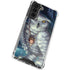Ed Beard Jr. White Owl Galaxy S22 Clear Case