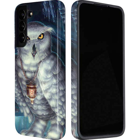 Ed Beard Jr. White Owl Galaxy S22 Pro Case