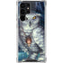 Ed Beard Jr. White Owl Galaxy S22 Ultra Clear Case