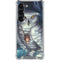 Ed Beard Jr. White Owl Galaxy S23 Clear Case