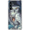 White Owl by Ed Beard Jr Galaxy S23 FE Clear Case
