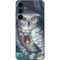 White Owl by Ed Beard Jr Galaxy S23 FE Skin