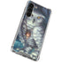 Ed Beard Jr. White Owl Galaxy S23 Plus Clear Case