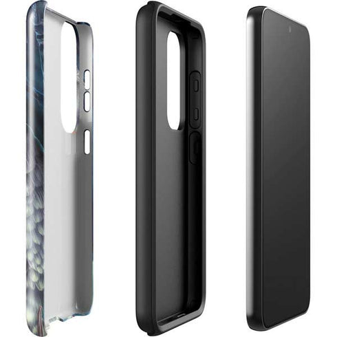 Ed Beard Jr. White Owl Galaxy S23 Plus Pro Case