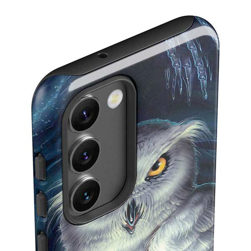 Ed Beard Jr. White Owl Galaxy S23 Pro Case