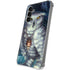 White Owl by Ed Beard Jr Galaxy S24 Plus Clear Case