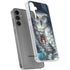 White Owl by Ed Beard Jr Galaxy S24 Plus Clear Case