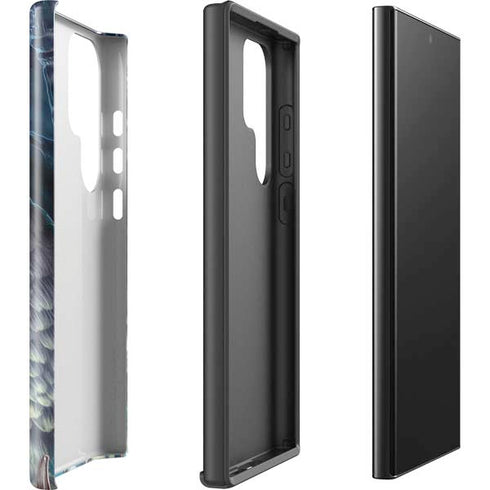 White Owl by Ed Beard Jr Galaxy S24 Ultra Impact Case