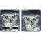 Ed Beard Jr. White Owl Galaxy Z Flip Skin