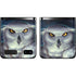 Ed Beard Jr. White Owl Galaxy Z Flip Skin