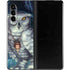 Ed Beard Jr. White Owl Galaxy Z Fold3 5G Skin