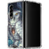 Ed Beard Jr. White Owl Galaxy Z Fold4 5G Clear Case
