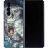 Ed Beard Jr. White Owl Galaxy Z Fold4 5G Skin