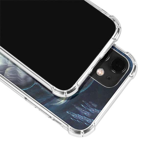 Ed Beard Jr. White Owl iPhone 12 Clear Case