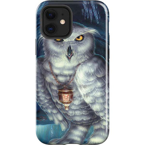 Ed Beard Jr. White Owl iPhone 12 Impact Case