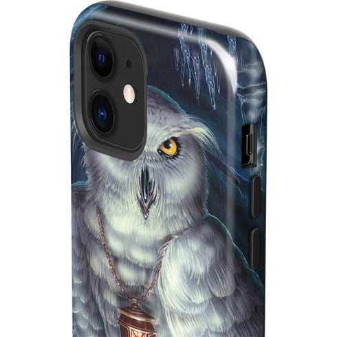 Ed Beard Jr. White Owl iPhone 12 Impact Case