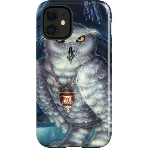 Ed Beard Jr. White Owl iPhone 12 Mini Impact Case