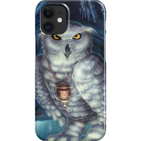 Ed Beard Jr. White Owl iPhone 12 Mini Lite Case