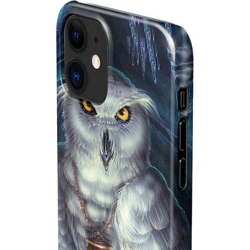 Ed Beard Jr. White Owl iPhone 12 Mini Lite Case