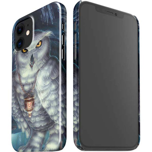 Ed Beard Jr. White Owl iPhone 12 Mini Lite Case