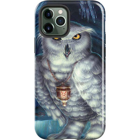 Ed Beard Jr. White Owl iPhone 12 Pro Impact Case