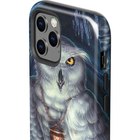 Ed Beard Jr. White Owl iPhone 12 Pro Impact Case
