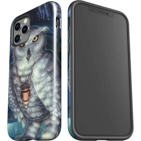 Ed Beard Jr. White Owl iPhone 12 Pro Impact Case