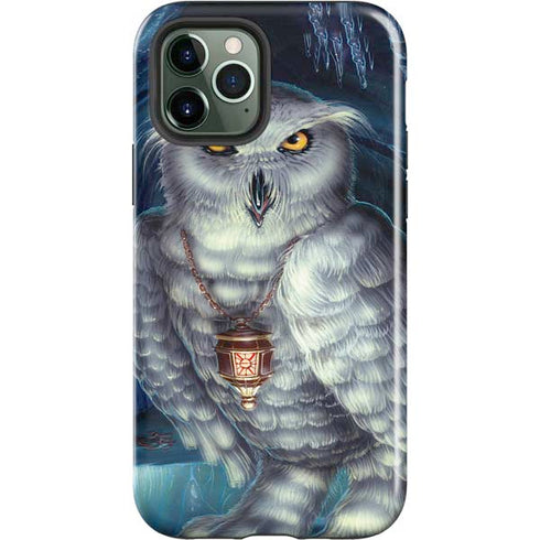 Ed Beard Jr. White Owl iPhone 12 Pro Max Impact Case