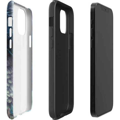 Ed Beard Jr. White Owl iPhone 12 Pro Max Impact Case