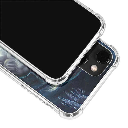 Ed Beard Jr. White Owl iPhone 13 Mini Clear Case