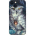 Ed Beard Jr. White Owl iPhone 13 Mini Skin