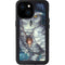 Ed Beard Jr. White Owl iPhone 13 Mini Waterproof Case