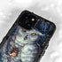 Ed Beard Jr. White Owl iPhone 13 Mini Waterproof Case